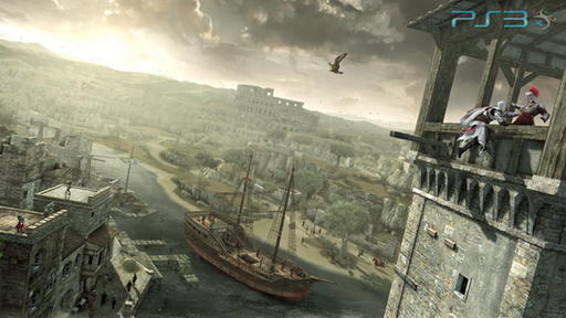 Assassin’s Creed: Братство Крови - Assassin's Creed "Братство Крови" (рецензия gotPS3) Assassin’s Creed: Братство Крови - Assassin's Creed "Братство Крови" (рецензия gotPS3)