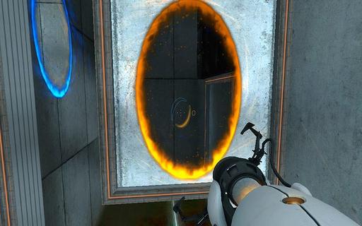 Portal - Portal. Прохождение игры.