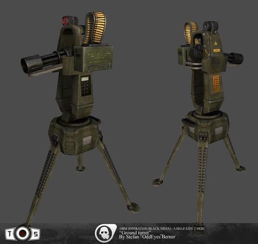Новости - Operation Black Mesa-Guard Duty или чем нас порадуют разработчики мода. Новости - Operation Black Mesa-Guard Duty или чем нас порадуют разработчики мода.