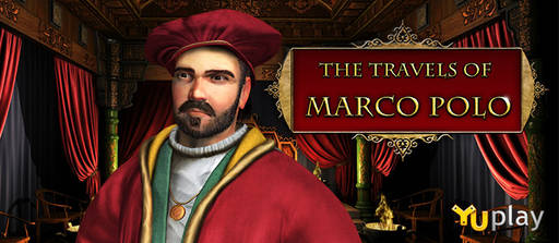 Цифровая дистрибуция - The Travels Of Marco Polo: отправляйся в путешествие вместе с Марко Поло! Цифровая дистрибуция - The Travels Of Marco Polo: отправляйся в путешествие вместе с Марко Поло!